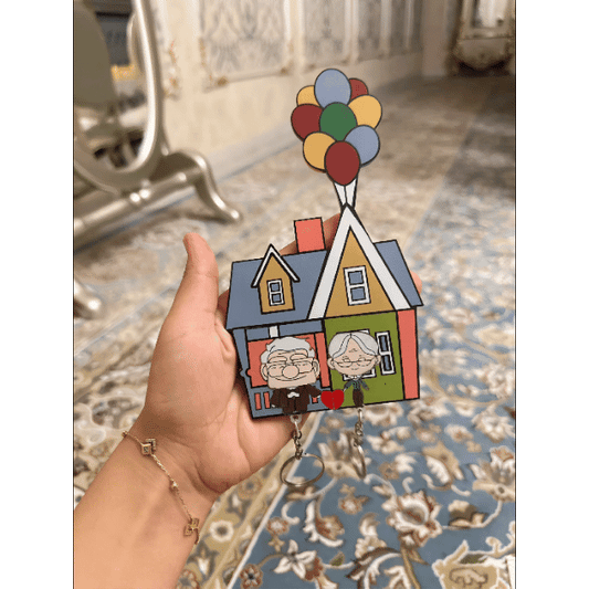 PORTALLAVES DE PAREJA