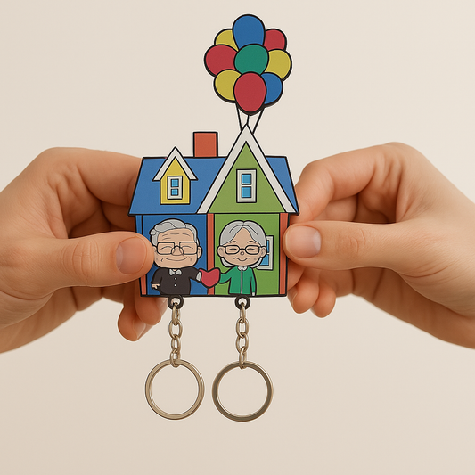 PORTALLAVES DE PAREJA